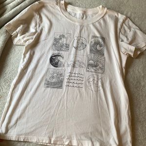 Pacsun tshirt